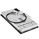 Варочная поверхность Hyundai HHE 3251 BG черный