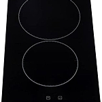 Варочная поверхность Hyundai HHE 3210 BG черный