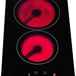 Варочная поверхность Hyundai HHE 3210 BG черный