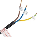 Варочная поверхность Hyundai HHE 3210 BG черный