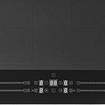 Варочная поверхность Hyundai HHI 6786 GR индукционная темно-серый