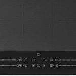 Варочная поверхность Hyundai HHI 6786 GR индукционная темно-серый