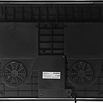 Варочная поверхность Hyundai HHI 6786 GR индукционная темно-серый