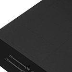 Варочная поверхность Hyundai HHI 6786 GR индукционная темно-серый