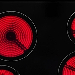 Варочная поверхность Hyundai HHE 6451 BG черный