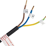 Варочная поверхность Hyundai HHE 6451 BG черный