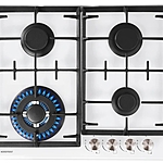 Варочная поверхность Nordfrost HM 6042 W белый