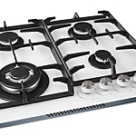 Варочная поверхность Nordfrost HM 6042 W белый