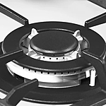 Варочная поверхность Nordfrost HM 6042 W белый