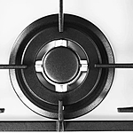 Варочная поверхность Nordfrost HM 6042 W белый