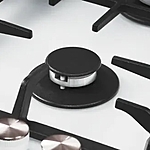 Варочная поверхность Nordfrost HM 6042 W белый