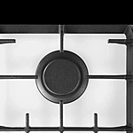 Варочная поверхность Nordfrost HM 6042 W белый