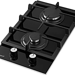 Варочная поверхность Weissgauff HGG 320 BGL черный