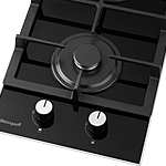 Варочная поверхность Weissgauff HGG 320 BGL черный