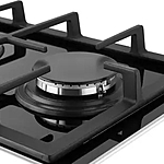 Варочная поверхность Weissgauff HGG 320 BGL черный