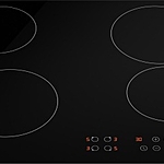Варочная поверхность Weissgauff HV 640 BA черный