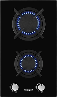 Варочная поверхность Weissgauff HGG 320 BGR черный