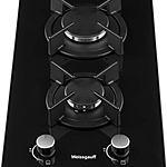 Варочная поверхность Weissgauff HGG 320 BGR черный