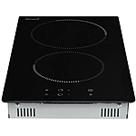 Варочная поверхность Weissgauff HV 312 BM черный
