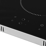 Варочная поверхность Weissgauff HV 312 BM черный