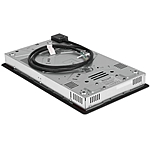 Варочная поверхность Weissgauff HV 312 BM черный