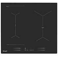 Варочная поверхность Weissgauff HI 643 BY индукционная черный