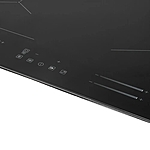 Варочная поверхность Weissgauff HI 643 BY индукционная черный