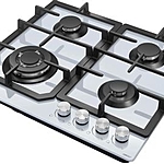Варочная поверхность Weissgauff HG 640 WGH белый