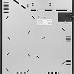 Варочная поверхность Vitek VHE4320 черный
