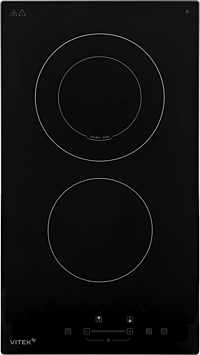 Варочная поверхность Vitek VHE3220 черный