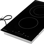 Варочная поверхность Vitek VHE3220 черный