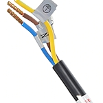 Варочная поверхность Vitek VHE3220 черный