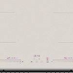 Варочная поверхность HOMSair HIC64SBG индукционная бежевый