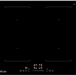 Варочная поверхность Monsher MHI 6026 индукционная черный