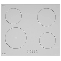Варочная поверхность Evelux HEI 641 W индукционная белый