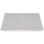Варочная поверхность Evelux HEI 641 W индукционная белый
