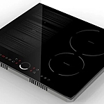 Варочная поверхность Simfer H60I74S006 индукционная черный