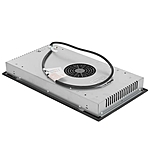 Варочная поверхность Simfer H30I72S002 индукционная черный