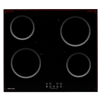 Варочная поверхность Krona ASTEN 60 BL черный