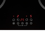 Варочная поверхность Krona ASTEN 60 BL черный