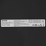 Варочная поверхность Gorenje GI6401BSCE индукционная черный