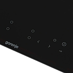 Варочная поверхность Gorenje ECT64BSCE черный