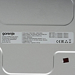 Варочная поверхность Gorenje ECT64BSCE черный