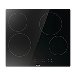 Варочная поверхность Gorenje ECT64BSCE черный