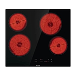 Варочная поверхность Gorenje ECT64BSCE черный