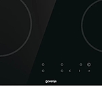 Варочная поверхность Gorenje ECT64BSCE черный