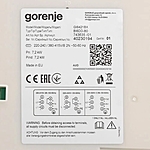 Варочная поверхность Gorenje GI6421BX индукционная черный