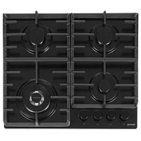 Варочная поверхность Gorenje GW642SYB черный