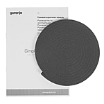 Варочная поверхность Gorenje GW642SYB черный