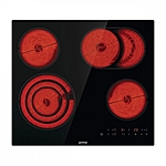 Варочная поверхность Gorenje ECT646BSCE черный